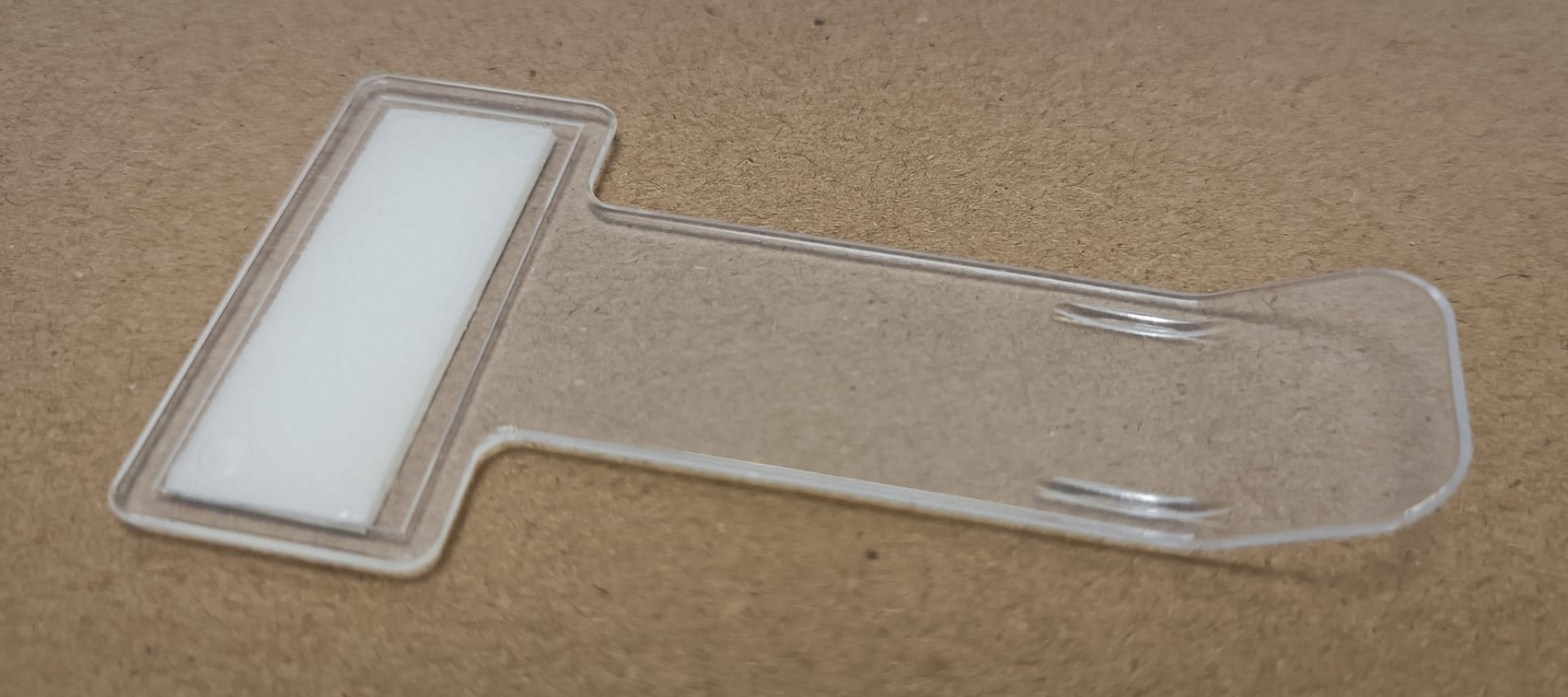 držák parkovacího lístku