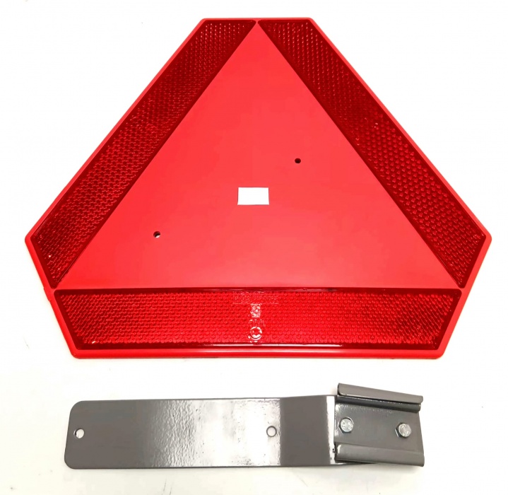 trojúhelník pro pomalujedoucí vozidla