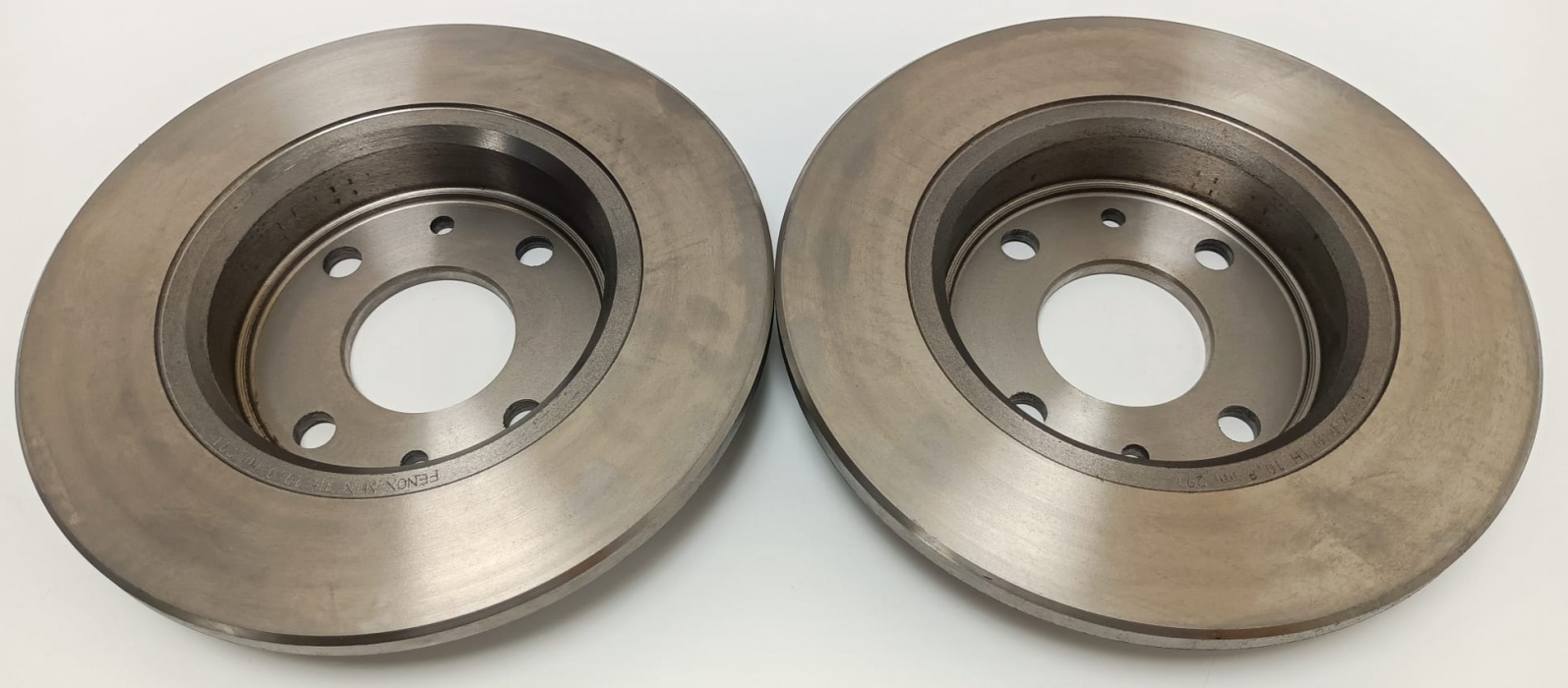 kotouč brzdový - ruský