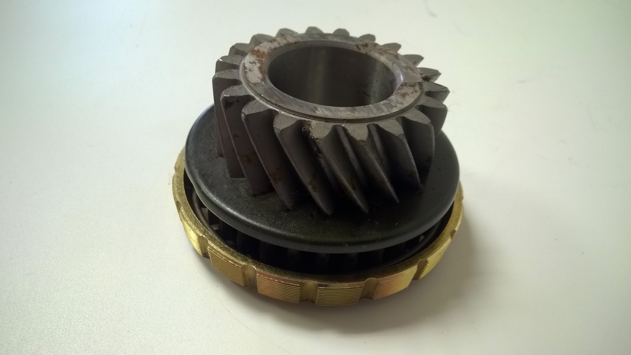 kola ozubená V. st. úplné