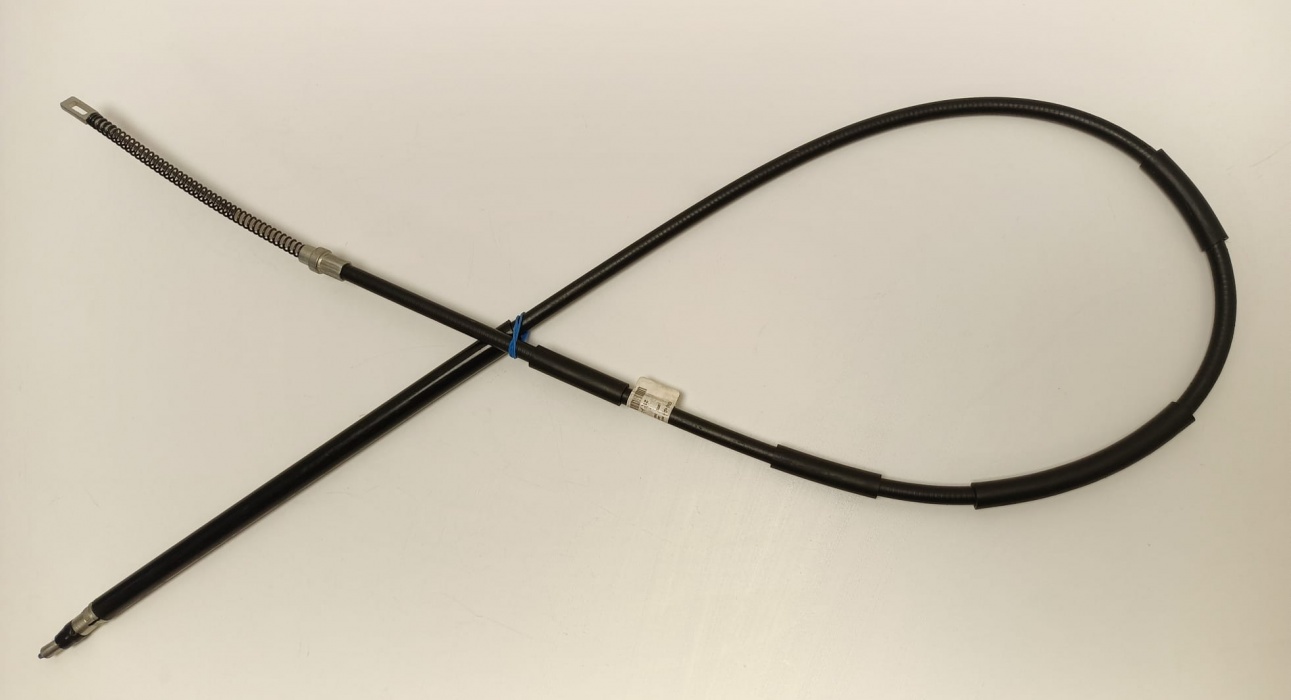 lano ruční brzdy - sada 2ks