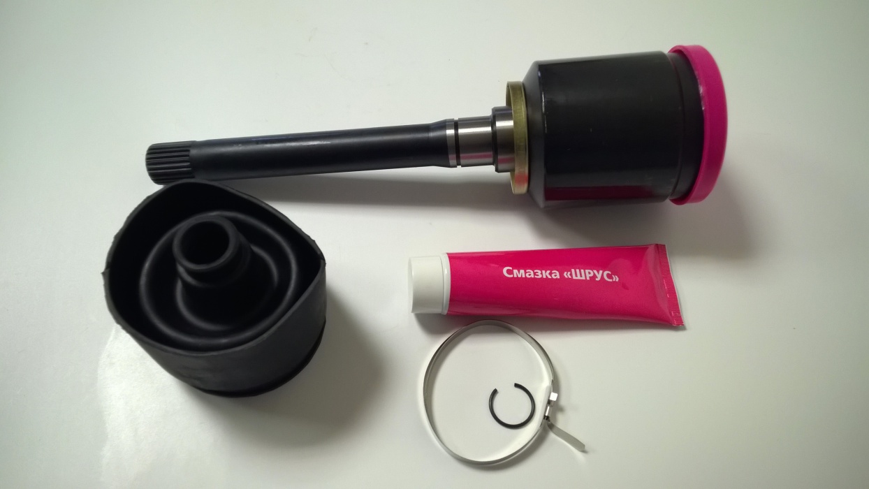 kloub vnitřní pravý-24 drážek