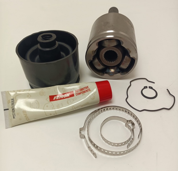 kloub vnitřní levý-24 drážek