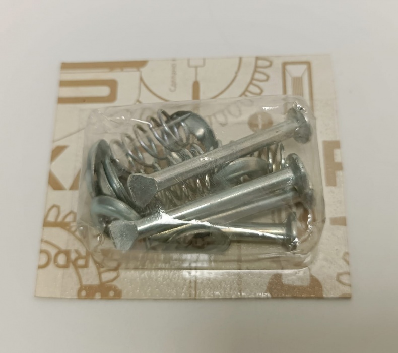 sada upevnění čelistí 2101-07