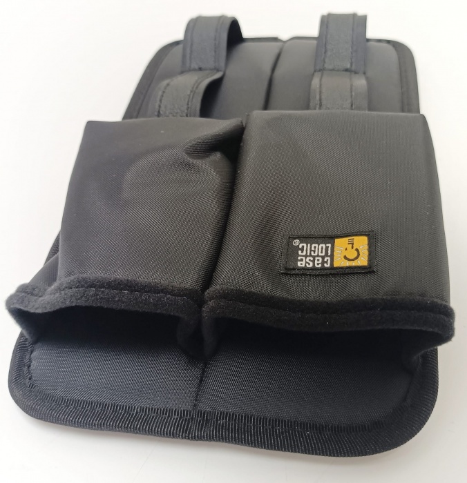 organizér na na brýle a telefon