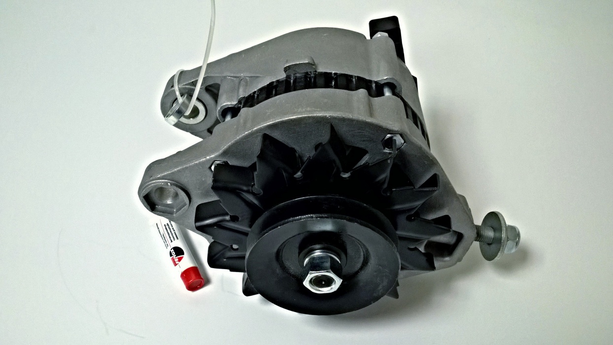 alternátor 2104,05,07 