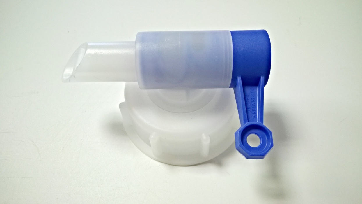 uzávěr s kohoutem větší (0045072)