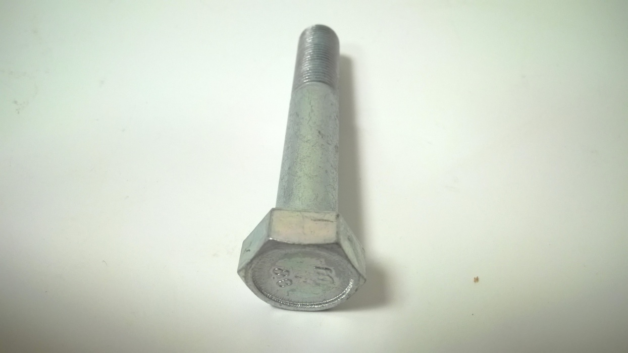 šroub hardy spoj. M 12x1,25x75