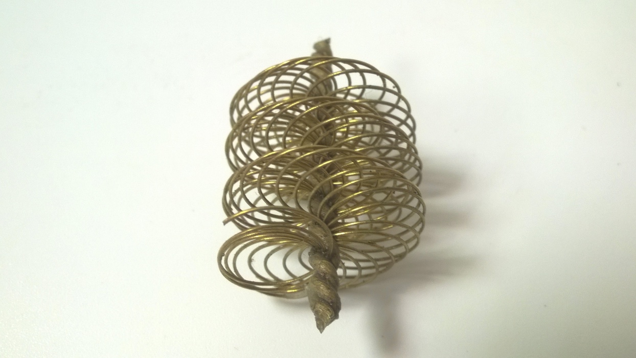 tlumič ( filtr ) plamene