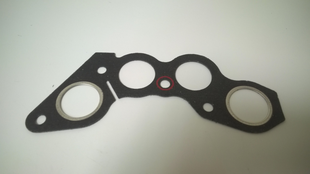 těsnění sání - výfuk 2101-21213