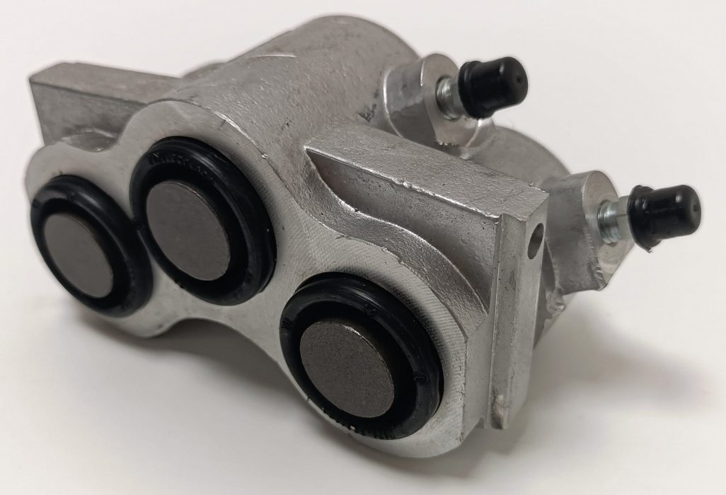 blok brzdového válečku L balený- BAZALT