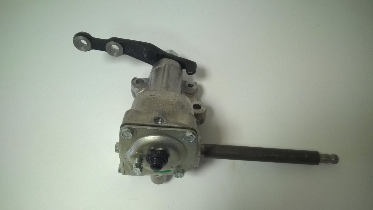 skříňka řízení úplná 01,03,06 - ORIG