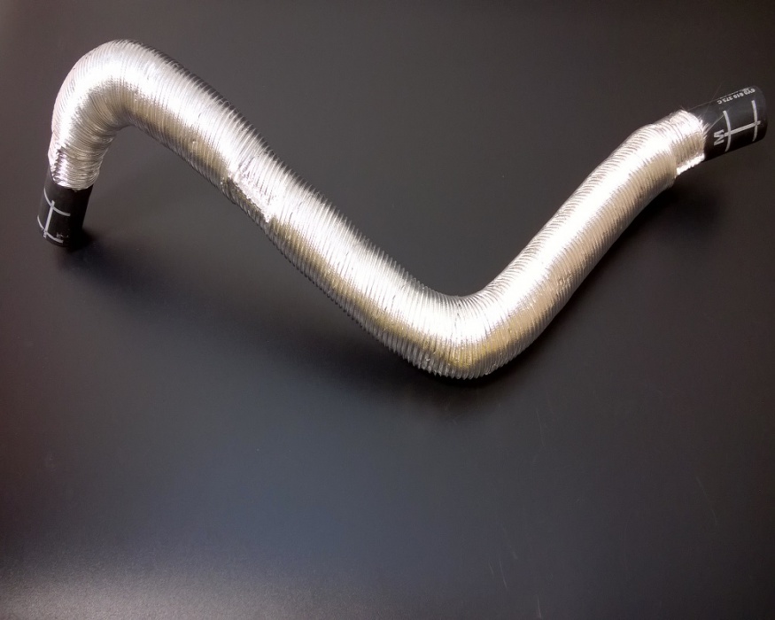 hadice topení FABIA