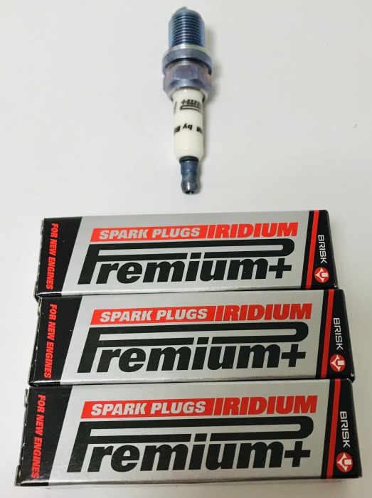 svíčka zapalovací Premium+ P22