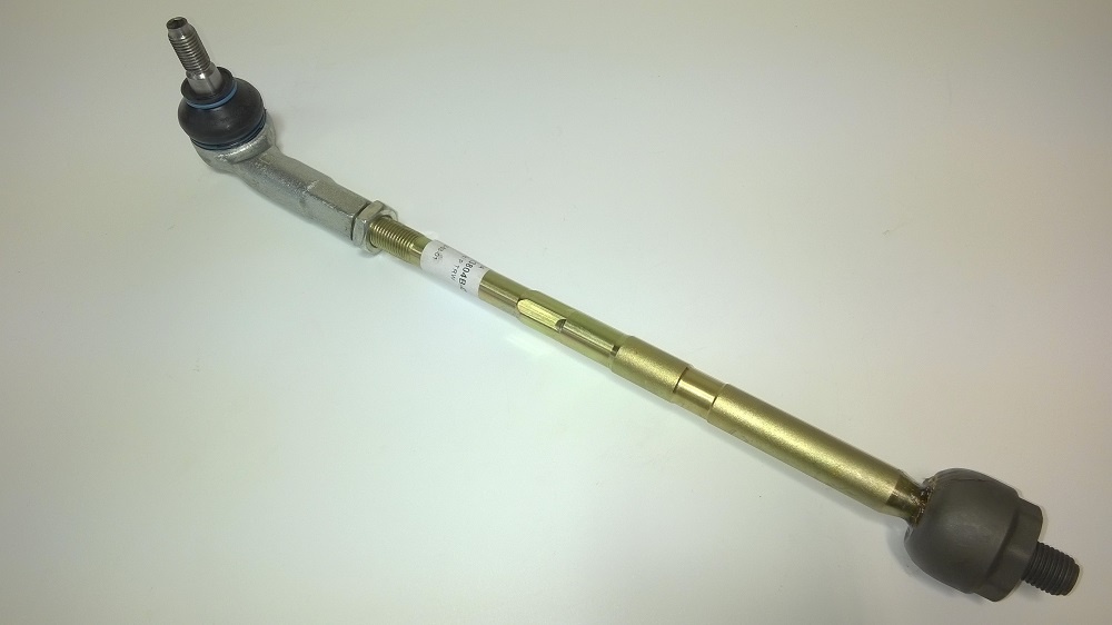 tyč řízení pravá s kloubem - FABIA servo