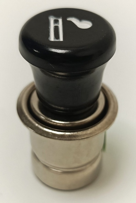 náhradní zástrčka zapalovače 