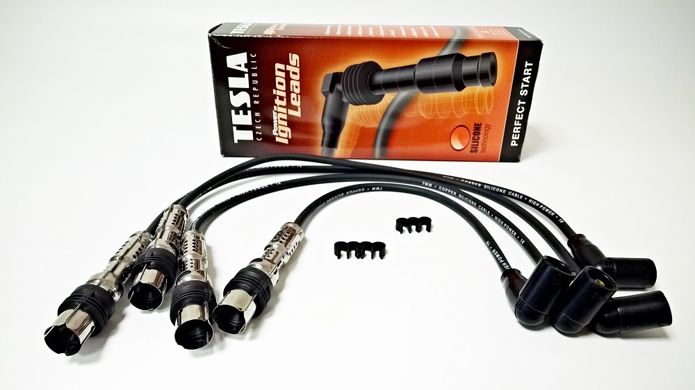 kabely zapalovací - ŠKODA FAB 1,2TSi