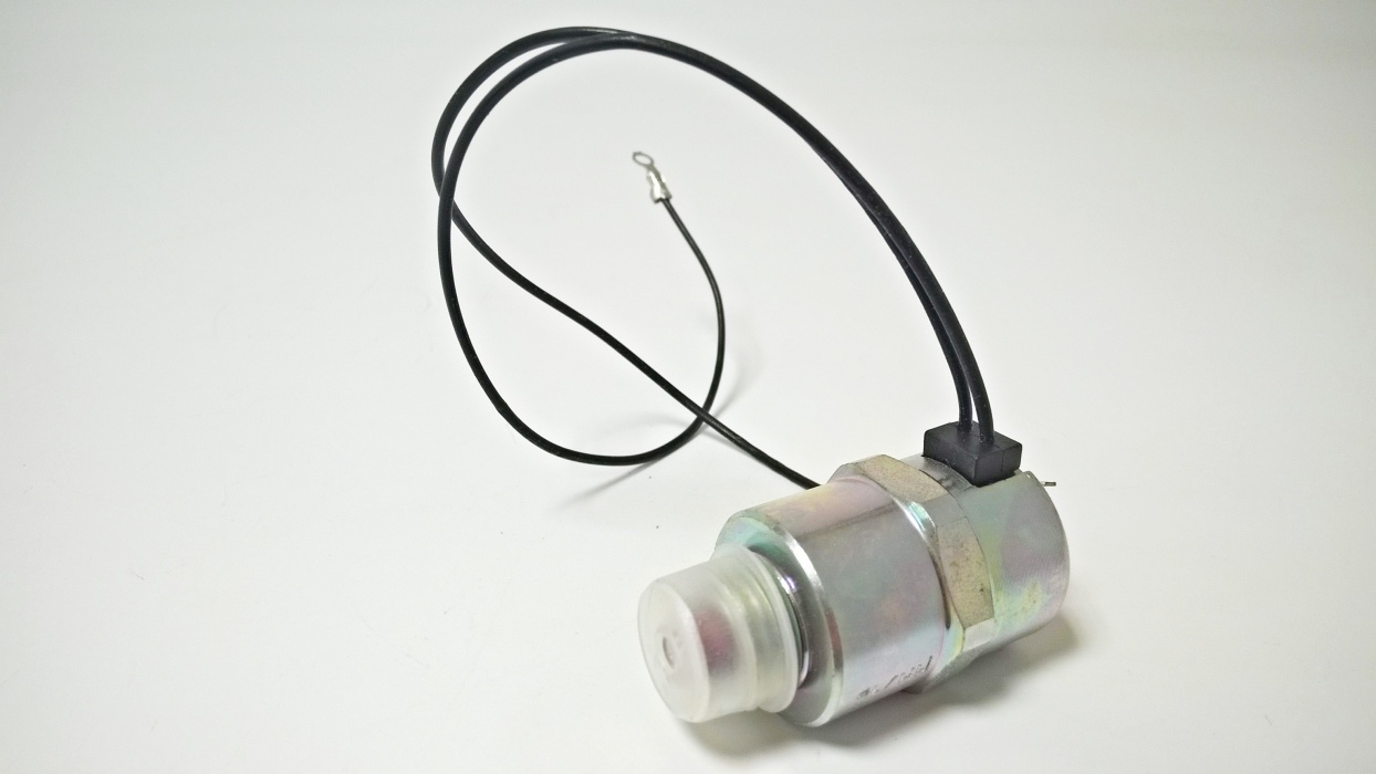 ventil magnet. pro vstřik. čerpadlo - FEL 1,9