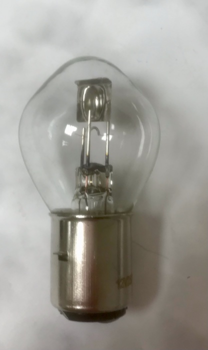 žárovka HB3A 12V 60W rovná patice 9005X/S AUTOLAMP